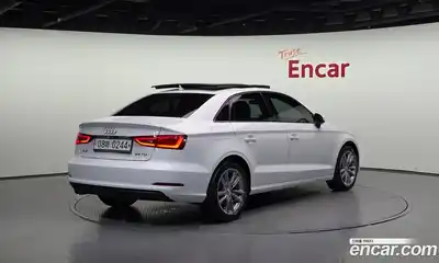 Audi A3 2015 2.0 гидро в Москве № 206881, миниатюра 2