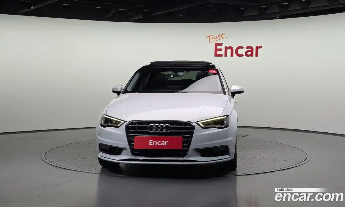 Audi A3 2015 2.0 гидро в Москве № 206881, фото 3