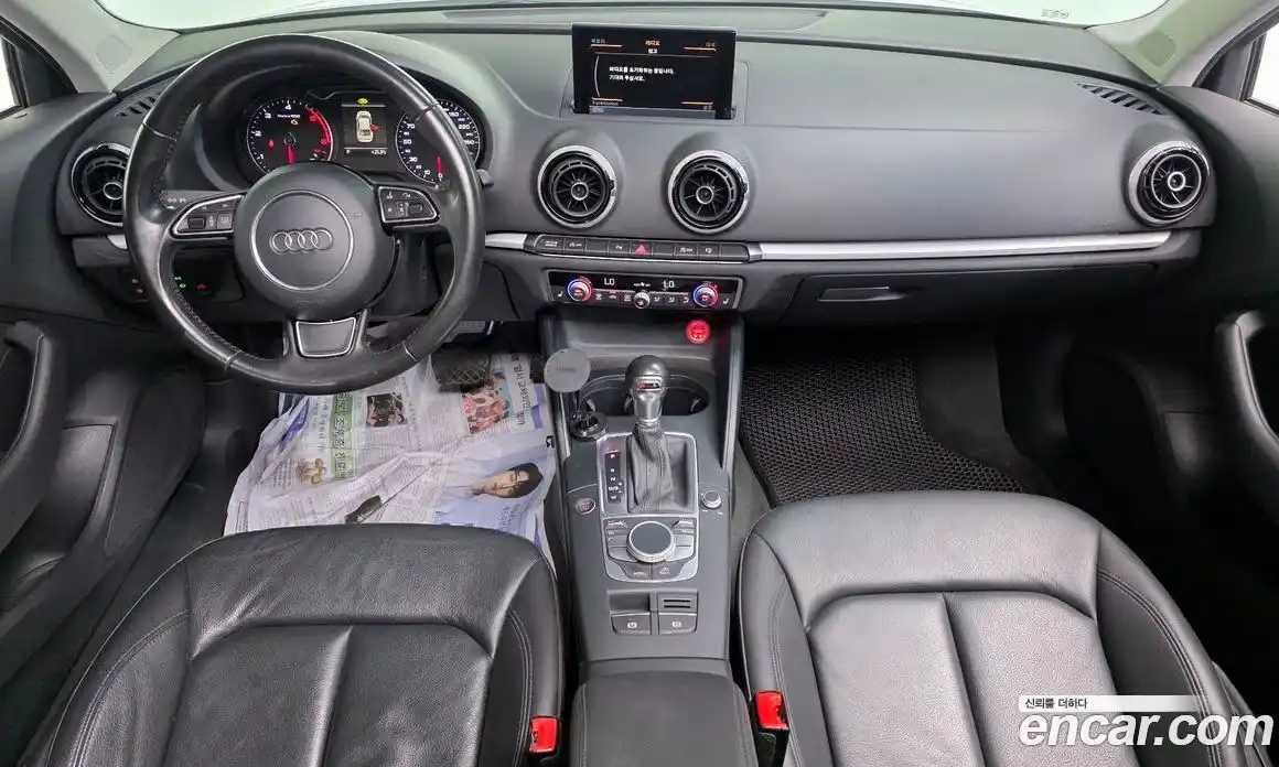 Audi A3 2015 2.0 гидро в Москве № 206881, фото 7