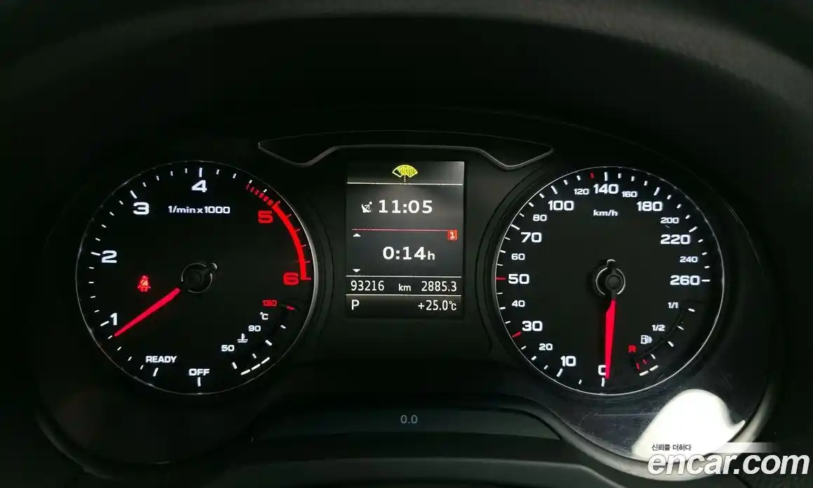 Audi A3 2015 2.0 гидро в Москве № 206881, фото 8