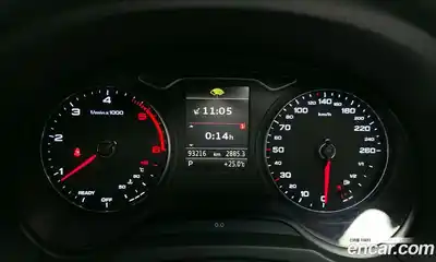 Audi A3 2015 2.0 гидро в Москве № 206881, миниатюра 8