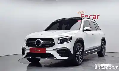 Mercedes-Benz GLB-Class, 2022