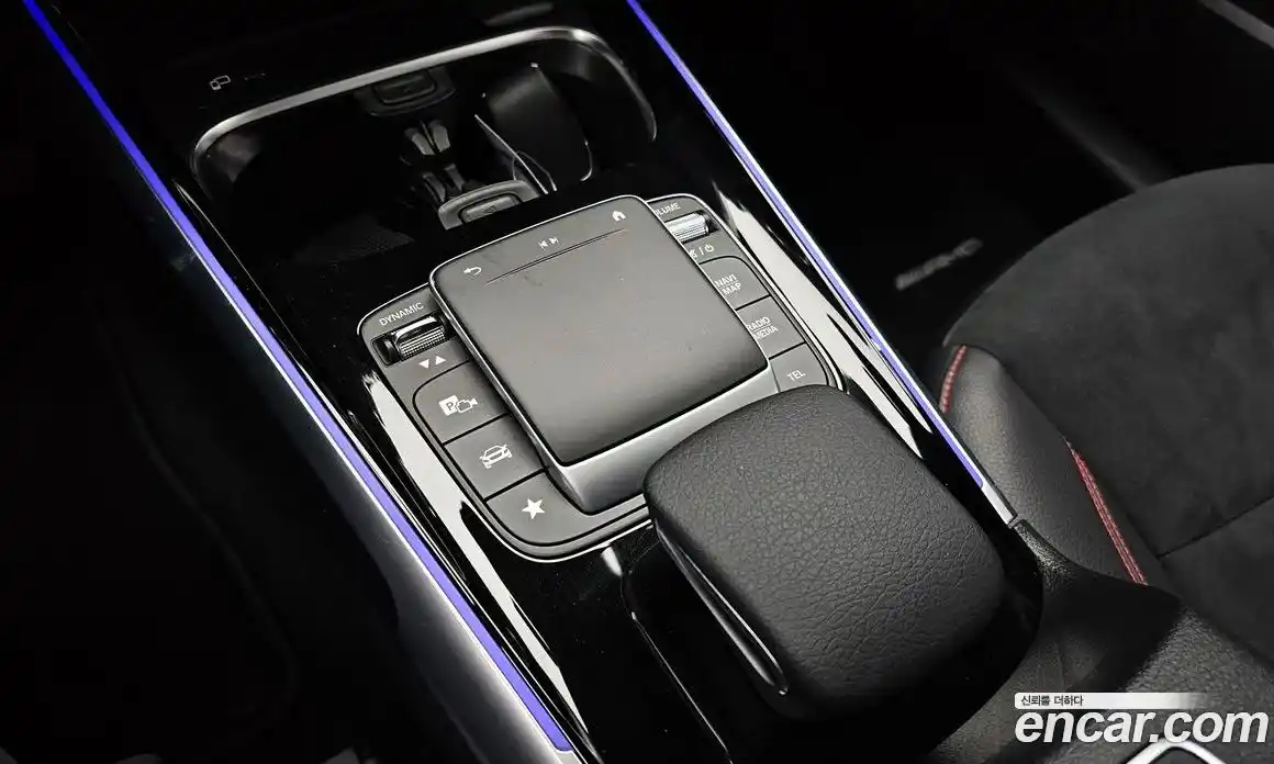 Mercedes-Benz GLB-Class 2022 2.0 гидро в Москве № 207047, фото 17