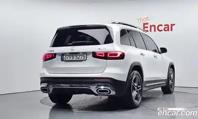Mercedes-Benz GLB-Class 2022 2.0 гидро в Москве № 207047, миниатюра 2