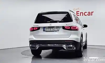 Mercedes-Benz GLB-Class 2022 2.0 гидро в Москве № 207047, миниатюра 4