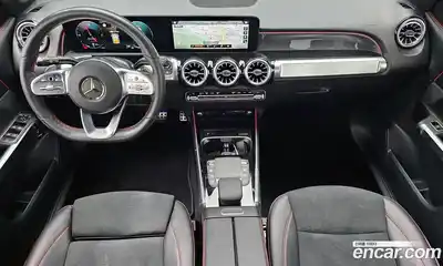 Mercedes-Benz GLB-Class 2022 2.0 гидро в Москве № 207047, миниатюра 7
