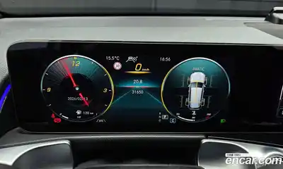 Mercedes-Benz GLB-Class 2022 2.0 гидро в Москве № 207047, миниатюра 8