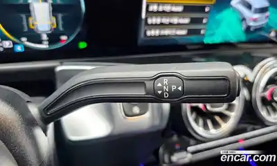 Mercedes-Benz GLB-Class 2022 2.0 гидро в Москве № 207047, миниатюра 9