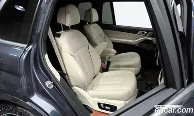 BMW X7 2021 3.0 гидро в Москве № 210879, миниатюра 12
