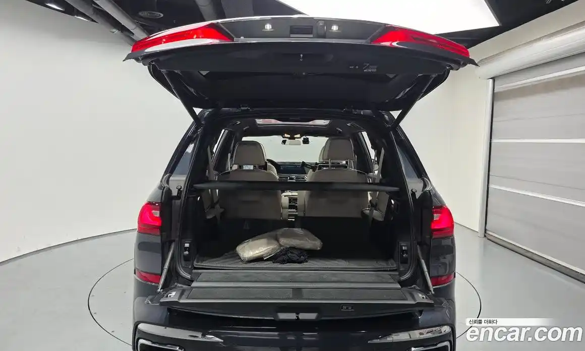 BMW X7 2021 3.0 гидро в Москве № 210879, фото 20