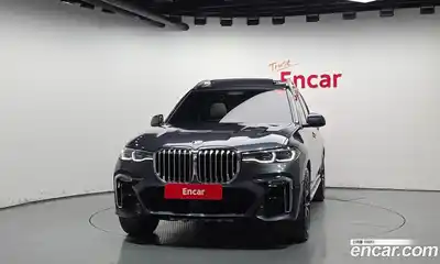 BMW X7 2021 3.0 гидро в Москве № 210879, миниатюра 3
