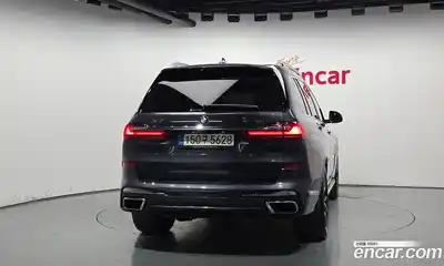 BMW X7 2021 3.0 гидро в Москве № 210879, миниатюра 4