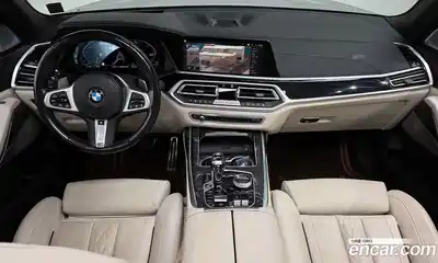 BMW X7 2021 3.0 гидро в Москве № 210879, миниатюра 7