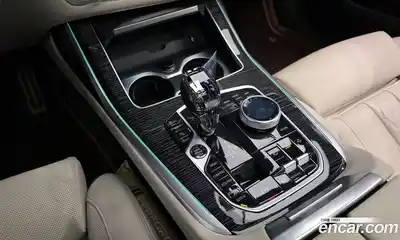 BMW X7 2021 3.0 гидро в Москве № 210879, миниатюра 9
