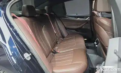BMW 5-Series 2023 2.0 гидро в Москве № 211219, миниатюра 12