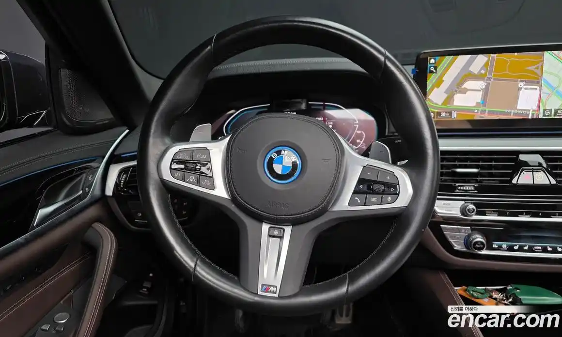 BMW 5-Series 2023 2.0 гидро в Москве № 211219, фото 13
