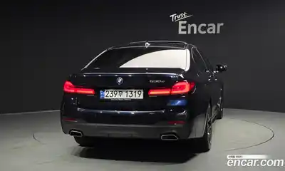BMW 5-Series 2023 2.0 гидро в Москве № 211219, миниатюра 4