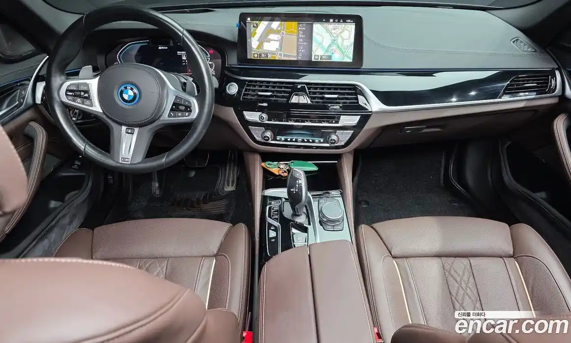 BMW 5-Series 2023 2.0 гидро в Москве № 211219, фото 7