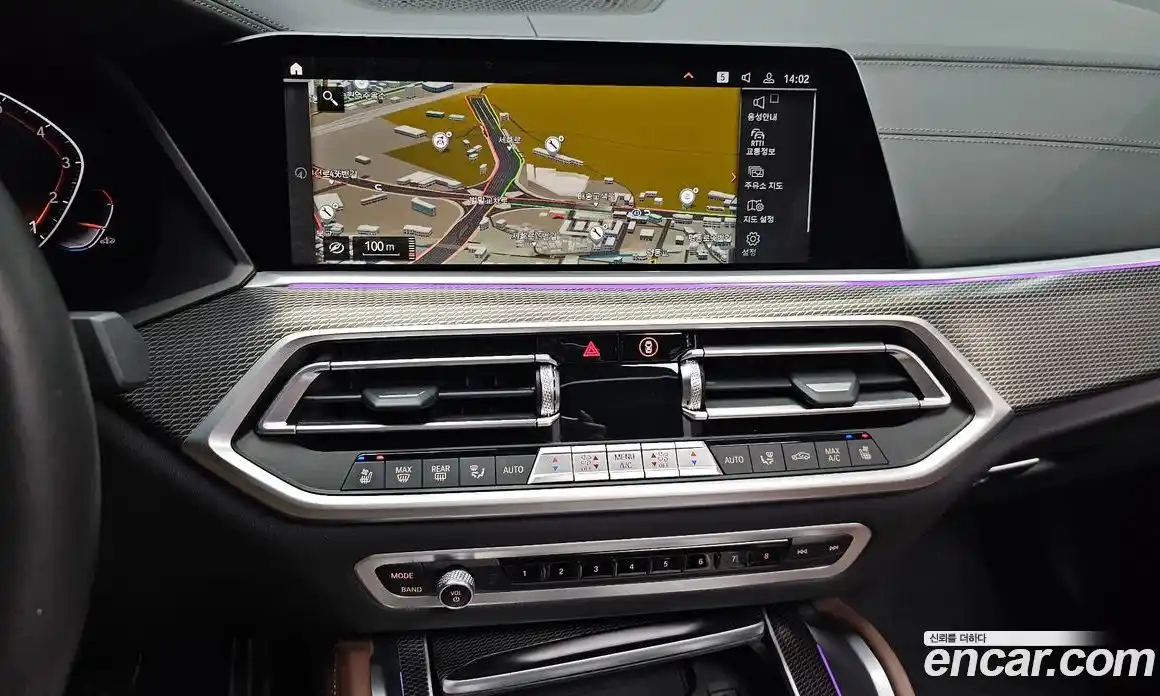 BMW X6 2022 3.0 гидро в Москве № 211504, фото 13