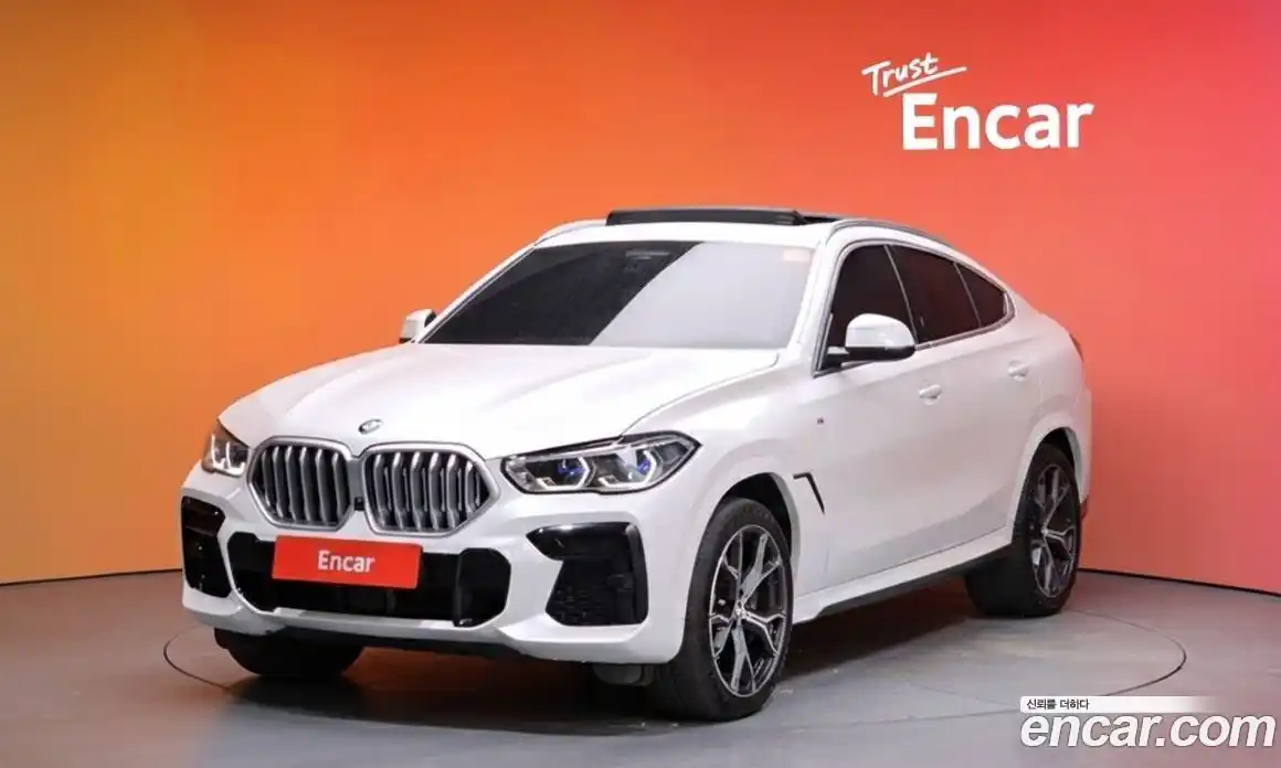 BMW X6 2022 3.0 гидро в Москве № 211504, фото 20
