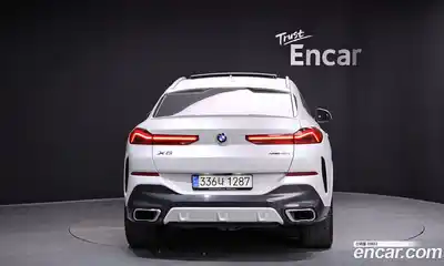 BMW X6 2022 3.0 гидро в Москве № 211504, миниатюра 3