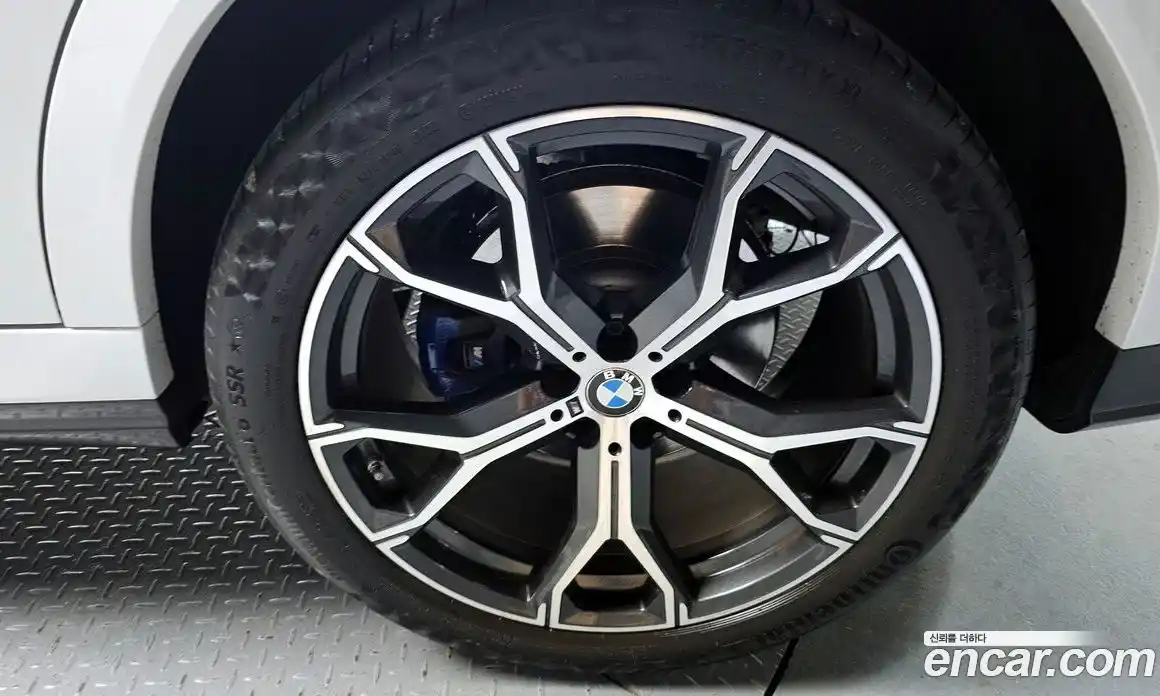 BMW X6 2022 3.0 гидро в Москве № 211504, фото 4