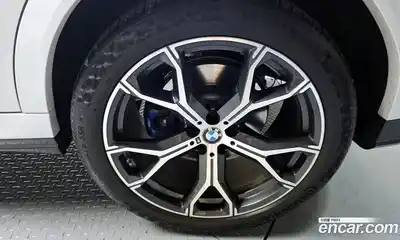 BMW X6 2022 3.0 гидро в Москве № 211504, миниатюра 4