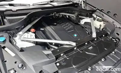 BMW X6 2022 3.0 гидро в Москве № 211504, миниатюра 5