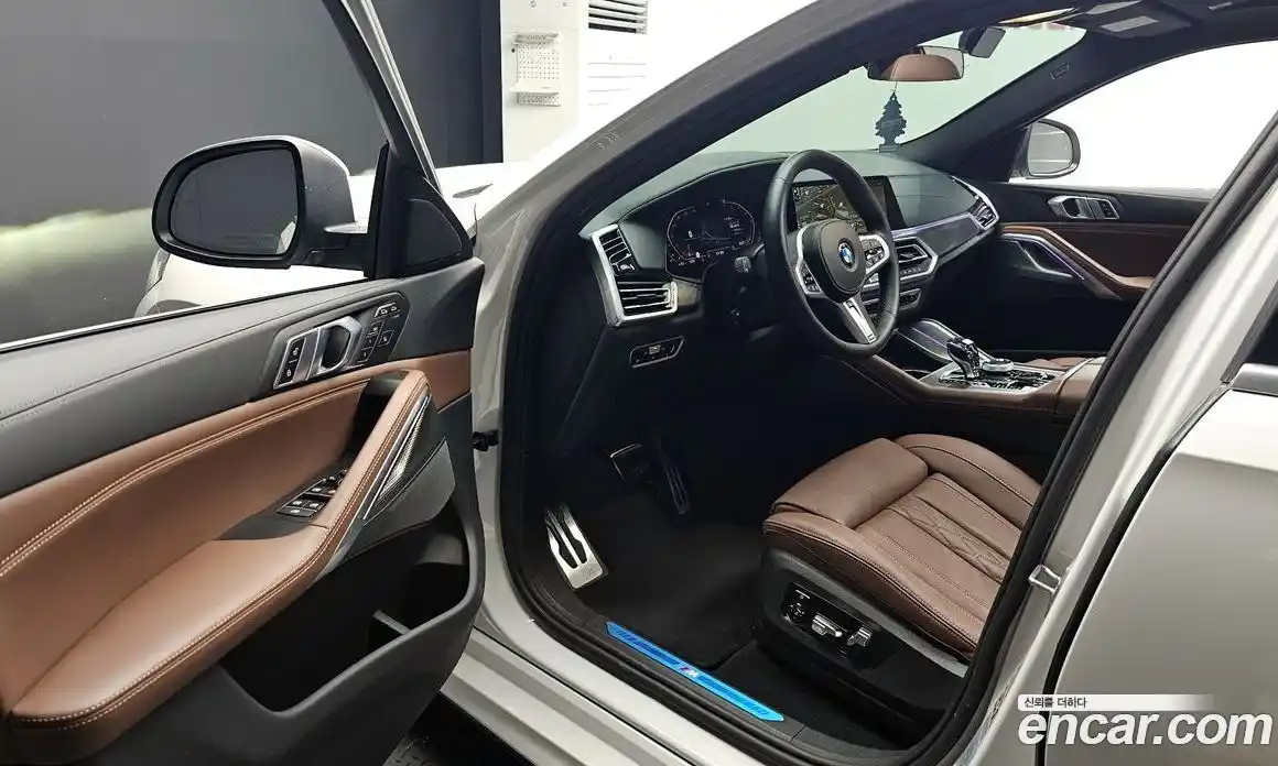 BMW X6 2022 3.0 гидро в Москве № 211504, фото 9