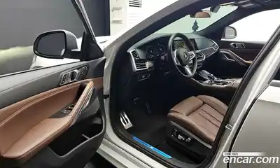 BMW X6 2022 3.0 гидро в Москве № 211504, миниатюра 9