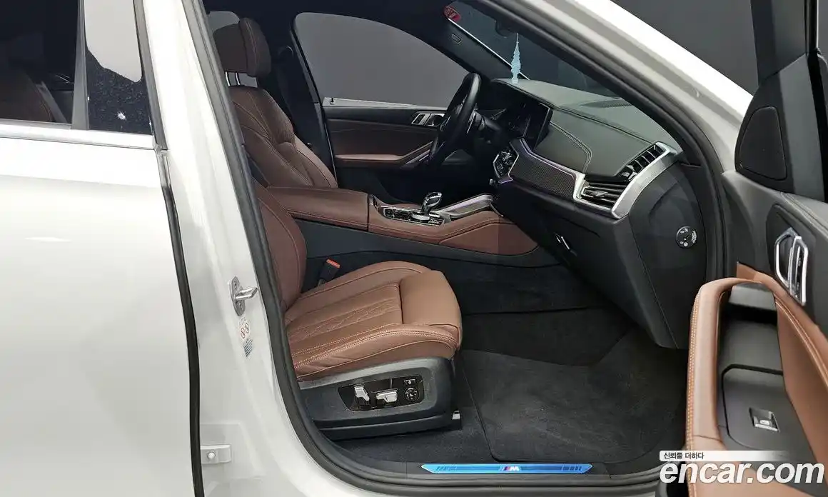 BMW X6 2022 3.0 гидро в Москве № 211504, фото 10