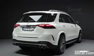 Mercedes-Benz GLE-Class 2025 3.0 гидро в Москве № 211906, миниатюра 2
