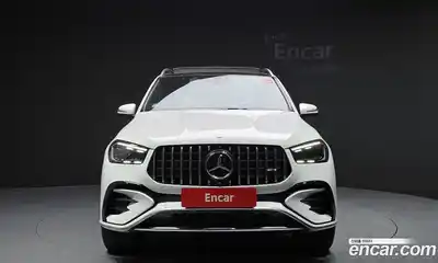 Mercedes-Benz GLE-Class 2025 3.0 гидро в Москве № 211906, миниатюра 3