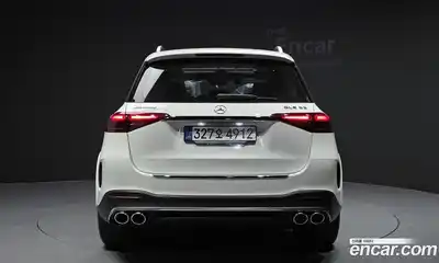 Mercedes-Benz GLE-Class 2025 3.0 гидро в Москве № 211906, миниатюра 4