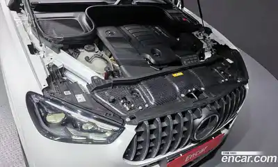 Mercedes-Benz GLE-Class 2025 3.0 гидро в Москве № 211906, миниатюра 6
