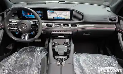Mercedes-Benz GLE-Class 2025 3.0 гидро в Москве № 211906, миниатюра 7