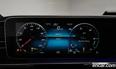 Mercedes-Benz GLE-Class 2021 2.9 гидро в Москве № 212100, миниатюра 7