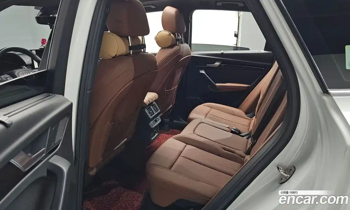 Audi Q5 2021 2.0 гидро в Москве № 212376, фото 11