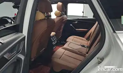 Audi Q5 2021 2.0 гидро в Москве № 212376, миниатюра 11