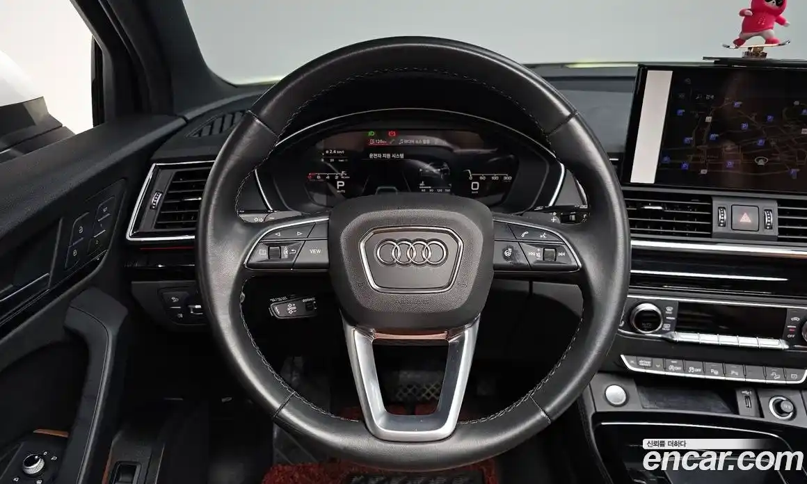 Audi Q5 2021 2.0 гидро в Москве № 212376, фото 12