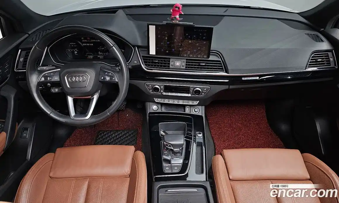 Audi Q5 2021 2.0 гидро в Москве № 212376, фото 6