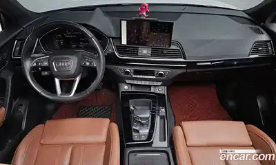 Audi Q5 2021 2.0 гидро в Москве № 212376, миниатюра 6