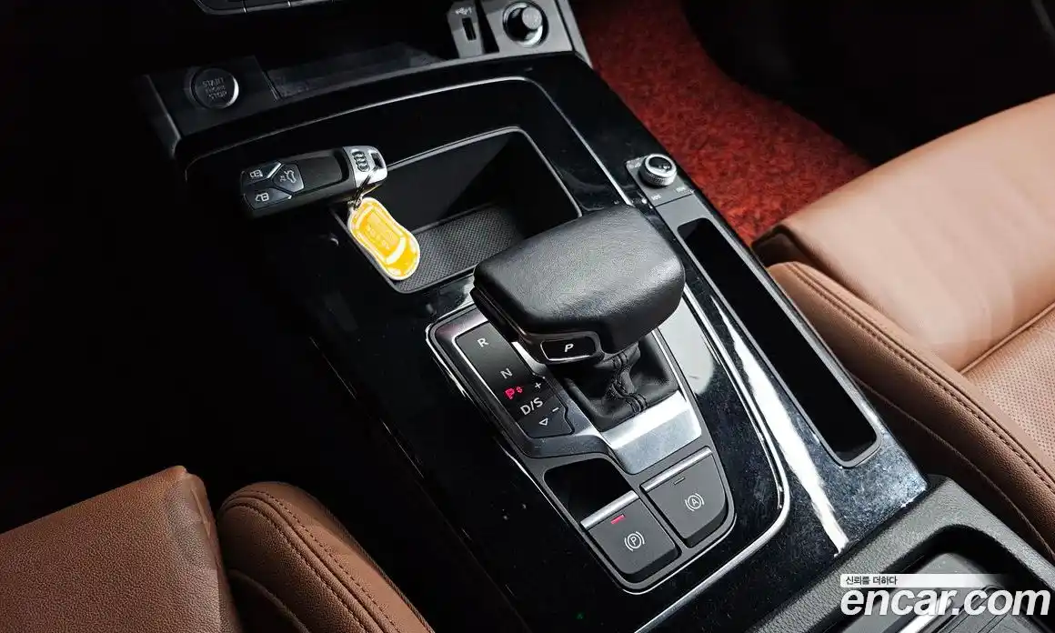 Audi Q5 2021 2.0 гидро в Москве № 212376, фото 8