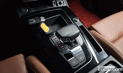 Audi Q5 2021 2.0 гидро в Москве № 212376, миниатюра 8