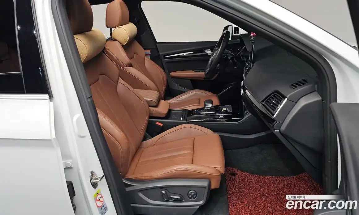 Audi Q5 2021 2.0 гидро в Москве № 212376, фото 10