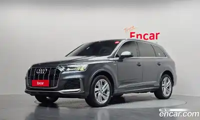 Audi Q7, 2021