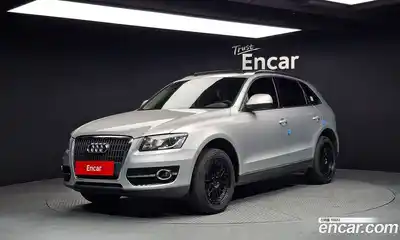 Audi Q5, 2011