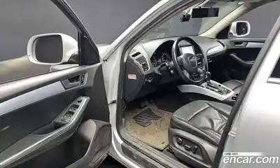 Audi Q5 2011 2.0 гидро в Москве № 212686, миниатюра 11