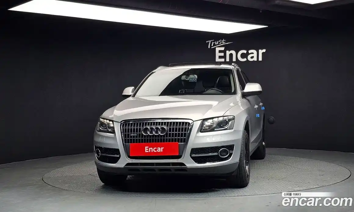 Audi Q5 2011 2.0 гидро в Москве № 212686, фото 3