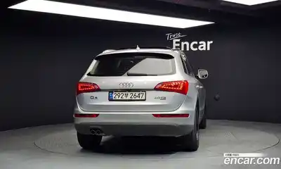 Audi Q5 2011 2.0 гидро в Москве № 212686, миниатюра 4